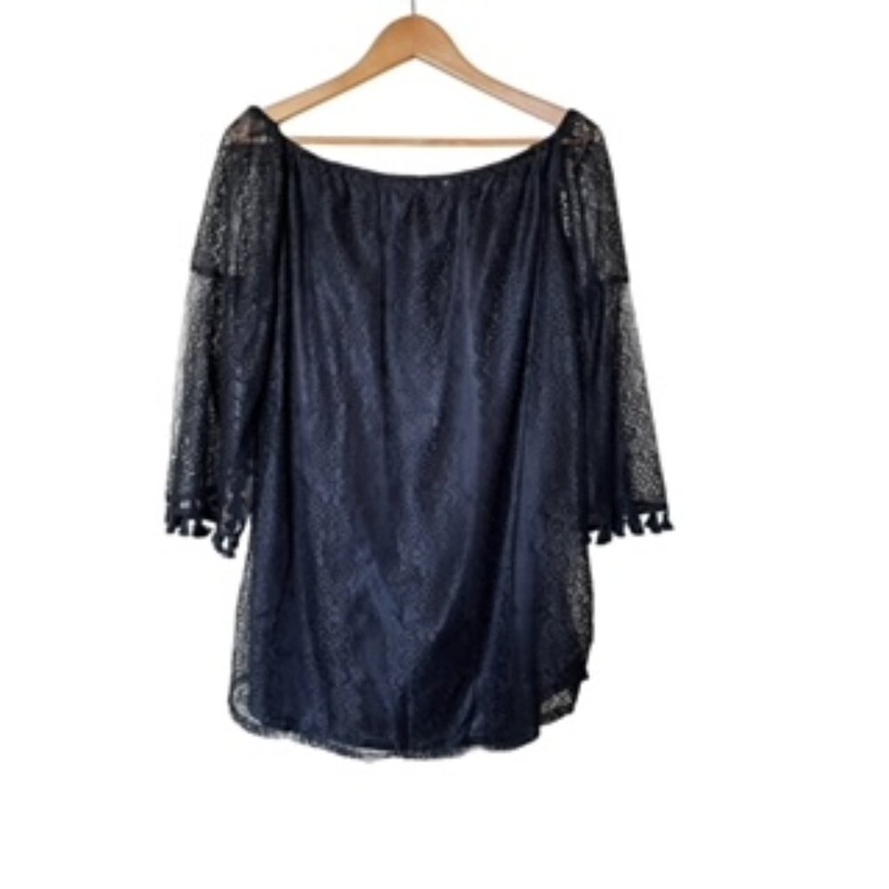 Umgee Lace Blouse